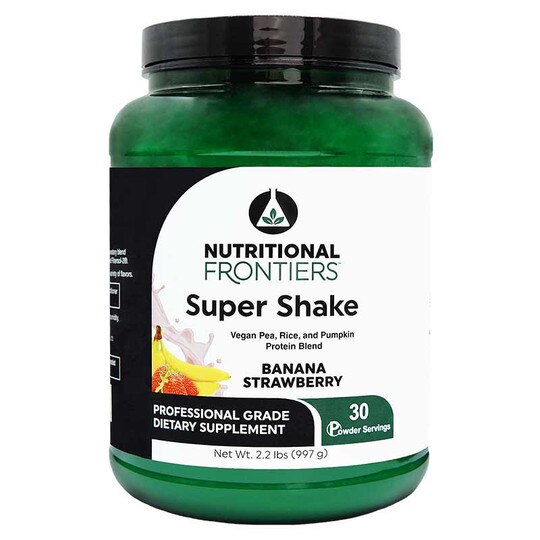 Super Shake Vegan, NTF